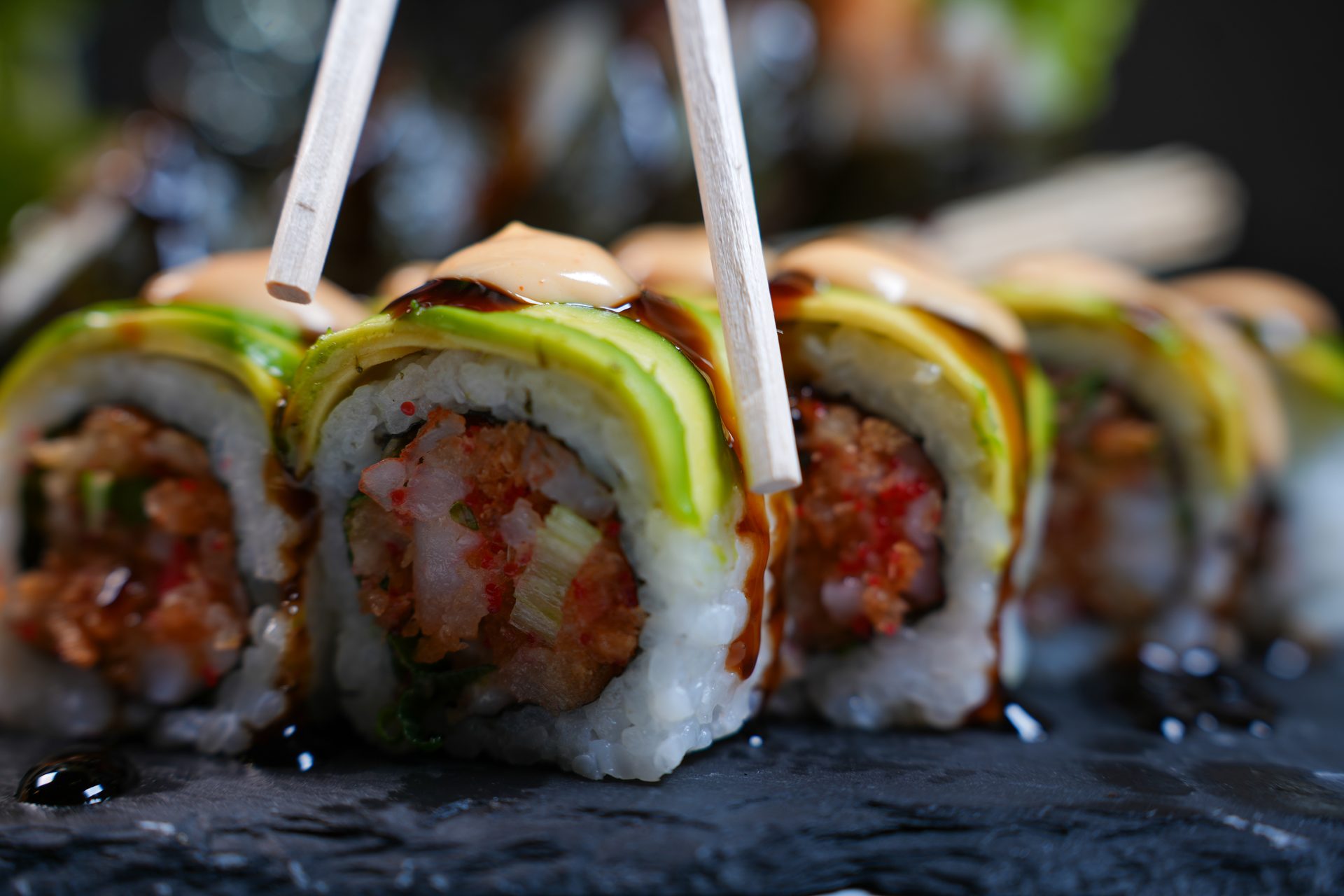 Special roll